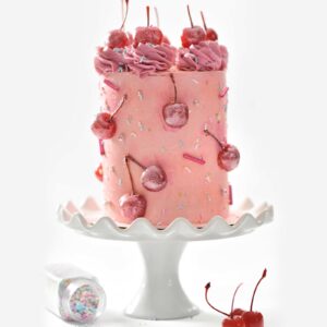 Cake with Cherry
